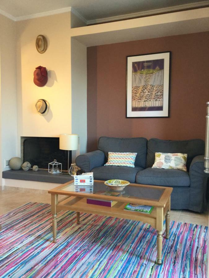 Seafront Apartment Ιι In Kiveri, Near Nafplion. Kültér fotó