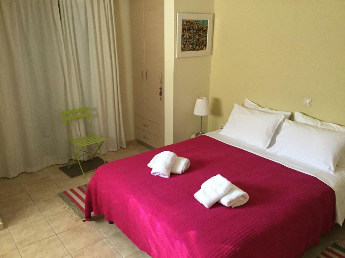 Seafront Apartment Ιι In Kiveri, Near Nafplion. Kültér fotó