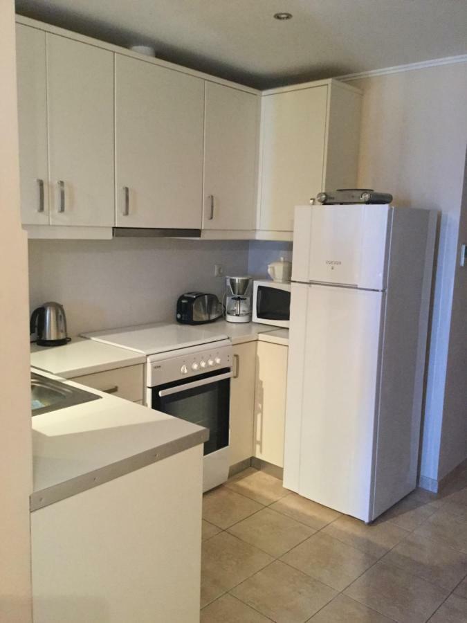 Seafront Apartment Ιι In Kiveri, Near Nafplion. Kültér fotó