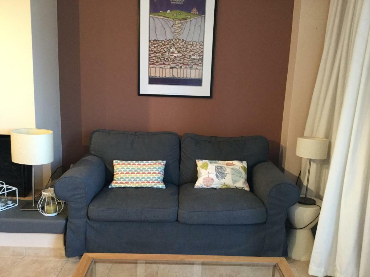 Seafront Apartment Ιι In Kiveri, Near Nafplion. Kültér fotó