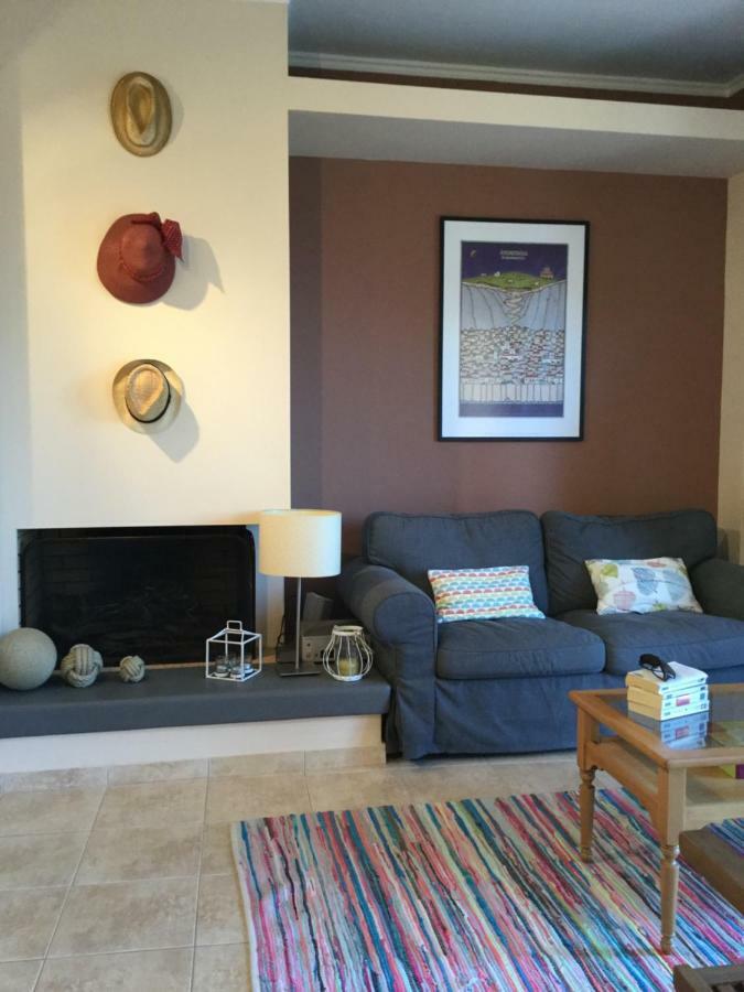 Seafront Apartment Ιι In Kiveri, Near Nafplion. Kültér fotó