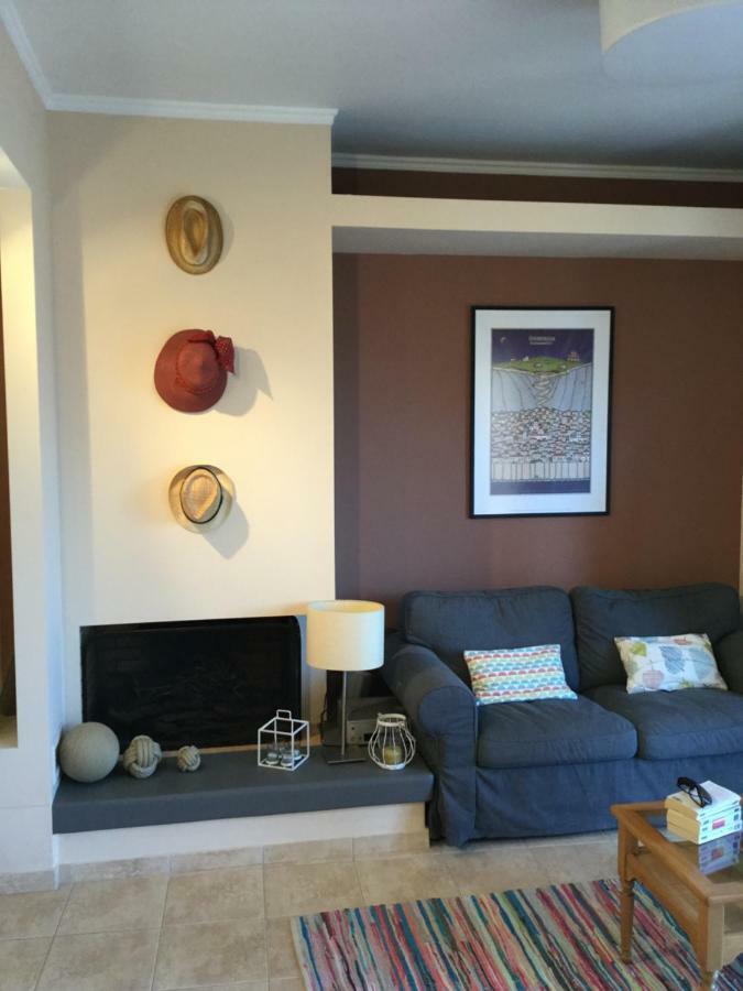 Seafront Apartment Ιι In Kiveri, Near Nafplion. Kültér fotó