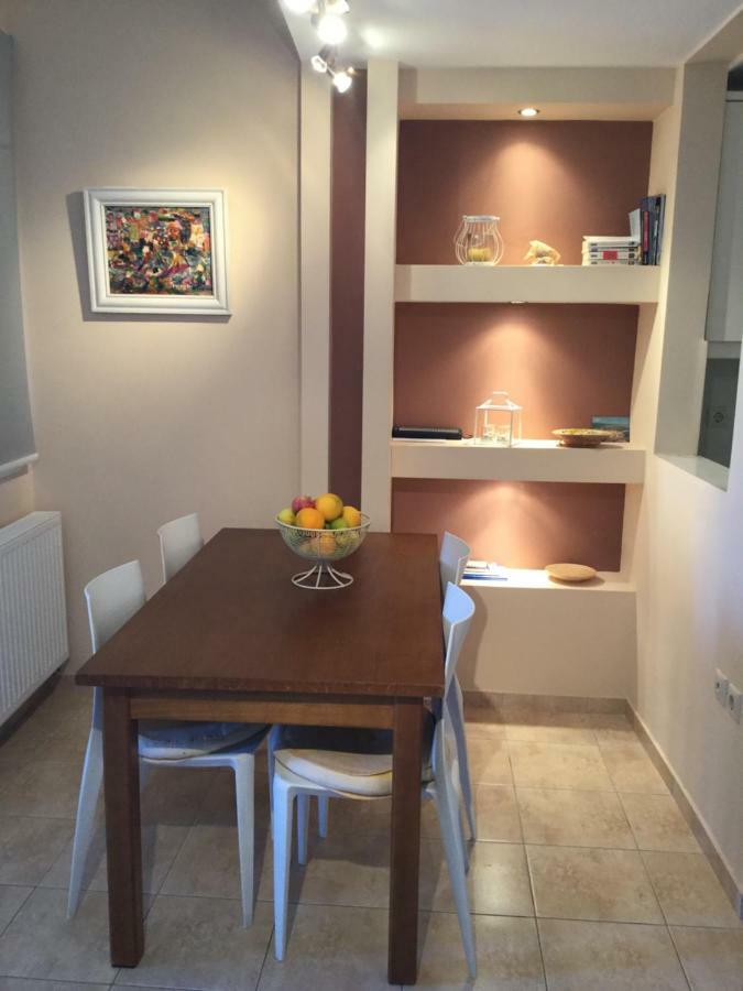 Seafront Apartment Ιι In Kiveri, Near Nafplion. Kültér fotó