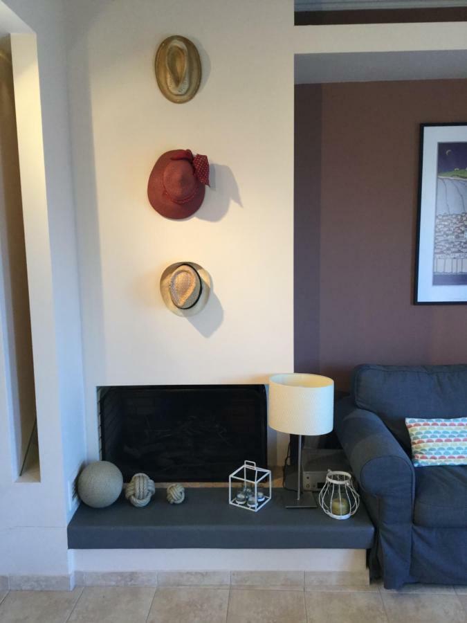 Seafront Apartment Ιι In Kiveri, Near Nafplion. Kültér fotó