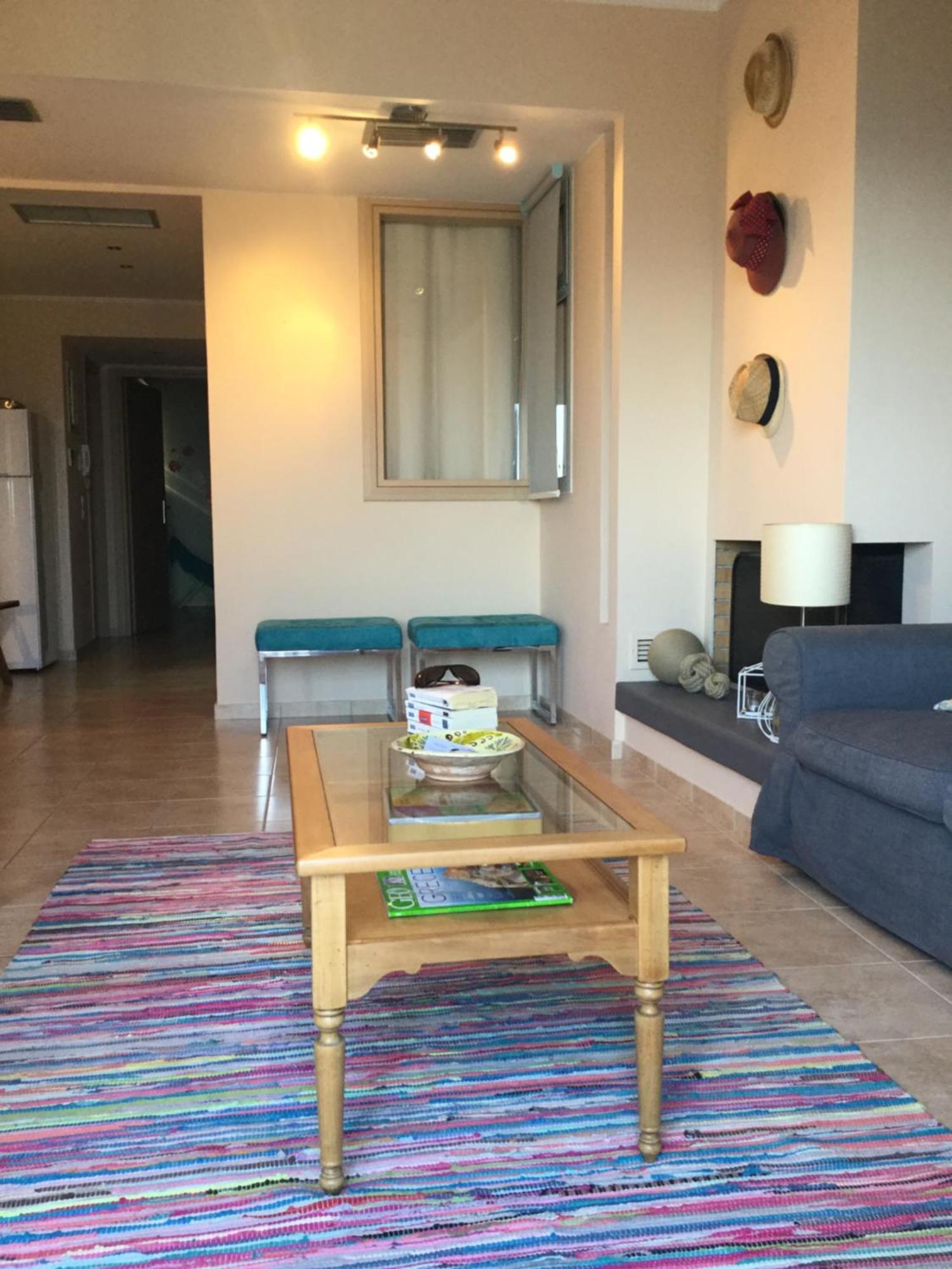Seafront Apartment Ιι In Kiveri, Near Nafplion. Kültér fotó