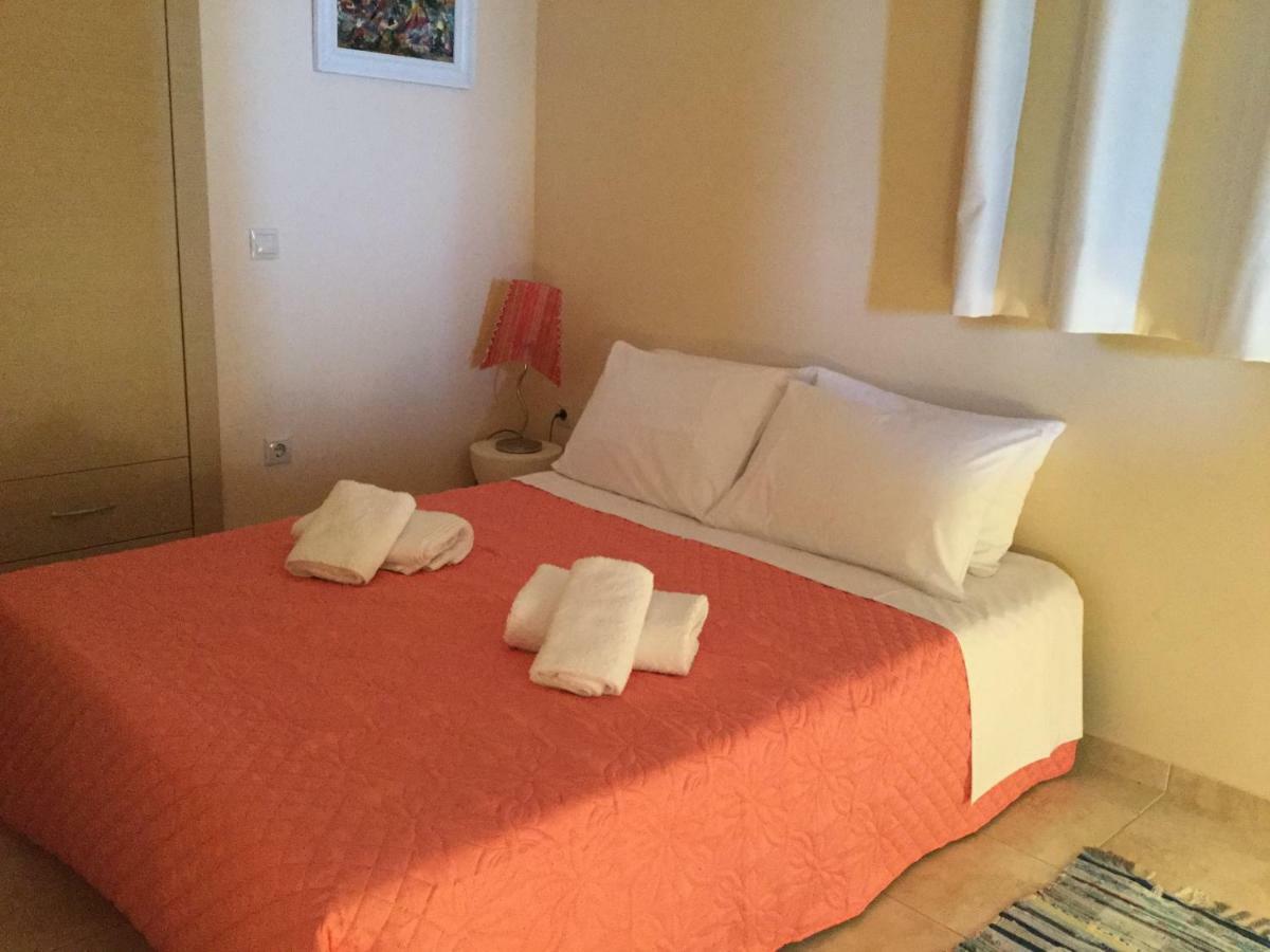 Seafront Apartment Ιι In Kiveri, Near Nafplion. Kültér fotó