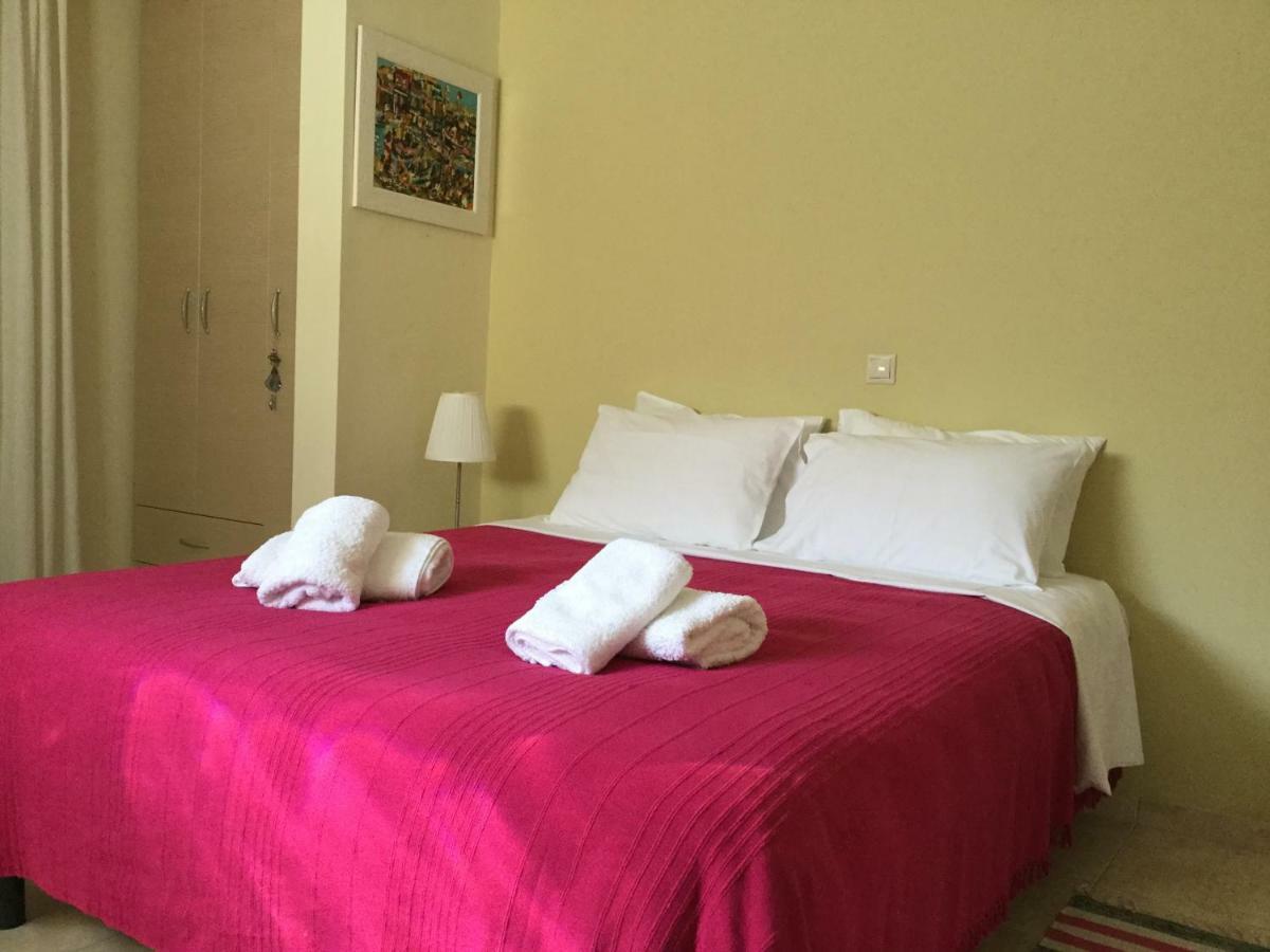 Seafront Apartment Ιι In Kiveri, Near Nafplion. Kültér fotó