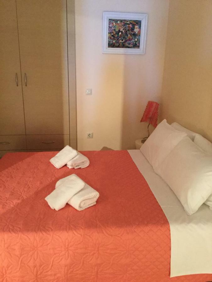 Seafront Apartment Ιι In Kiveri, Near Nafplion. Kültér fotó