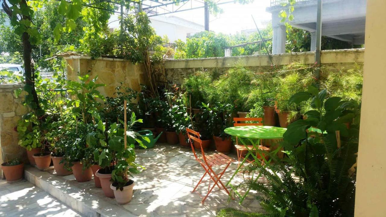 Seafront Apartment Ιι In Kiveri, Near Nafplion. Kültér fotó